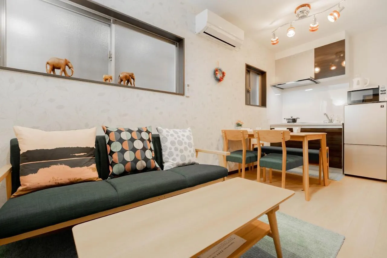福源小築 Villa Osaka 0*,  Japan