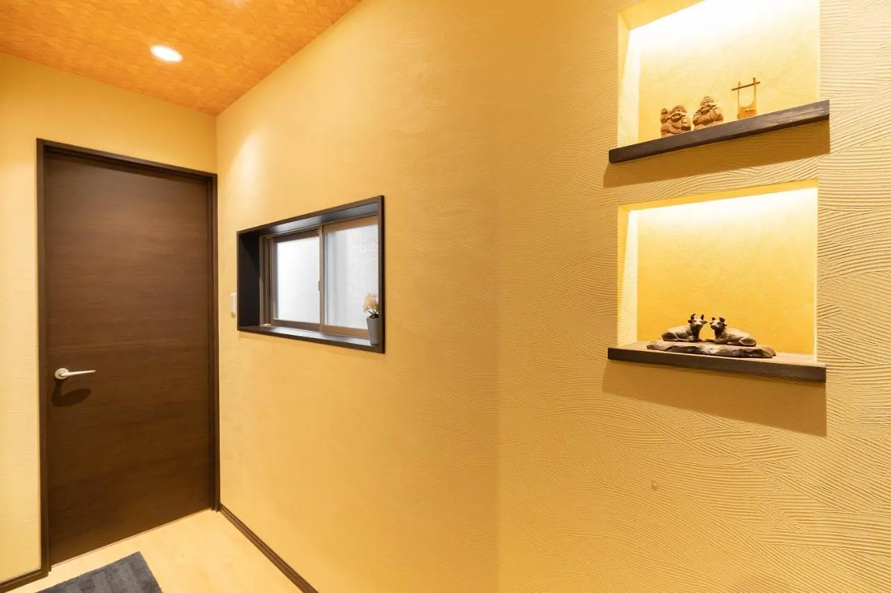 福源小築 Villa Osaka 0*,  Japan