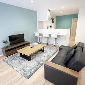Appartement Oasis Naniwa, Ōsaka