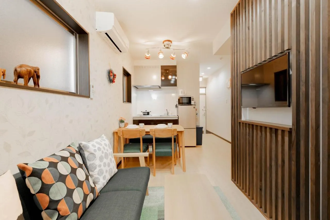 福源小築 Villa Osaka Japan