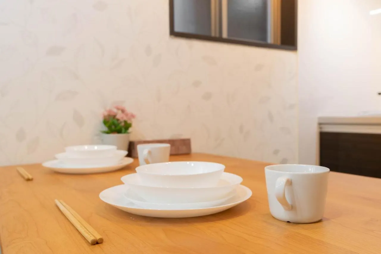 Holiday home 福源小築 Villa Osaka