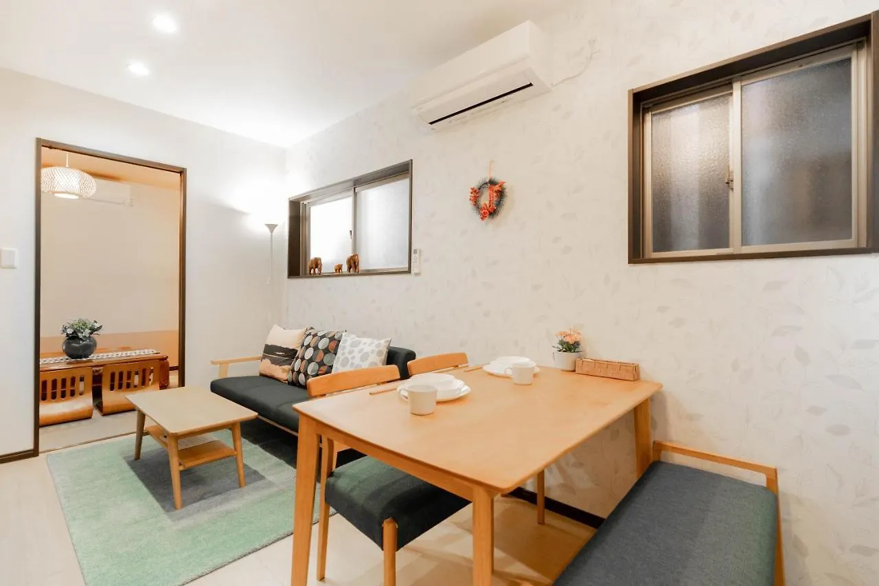 Holiday home 福源小築 Villa Osaka Japan